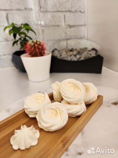 Домашний зефир