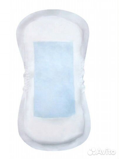 Прокладки послеродовые стерильные