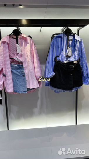 Одежда Zara