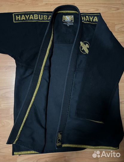 Продам ги для BJJ джиу джитсу hayabusa