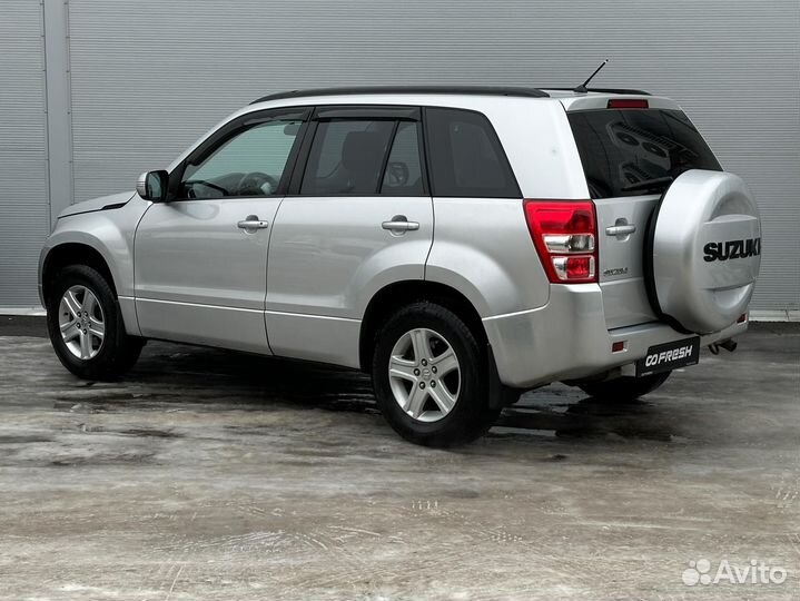 Suzuki Grand Vitara 2.0 МТ, 2011, 219 196 км