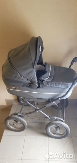 Коляска inglesina и Автолюлька inglesina с базой