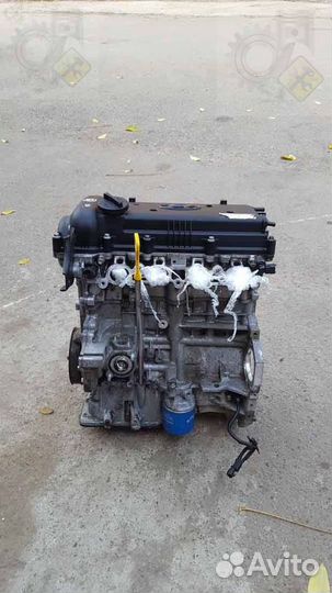 Двигатель Kia Rio 1 4 G4FA