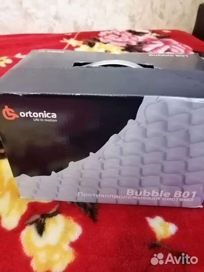 Матрас от пролежней с компрессором