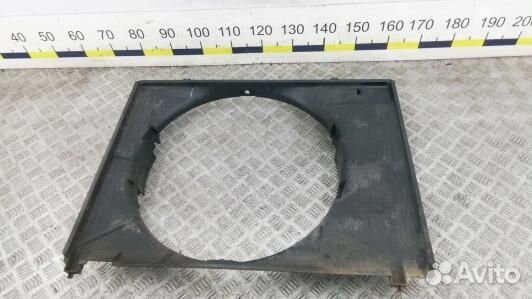 Диффузор вентилятора mitsubishi pajero 3 (97A40KG0