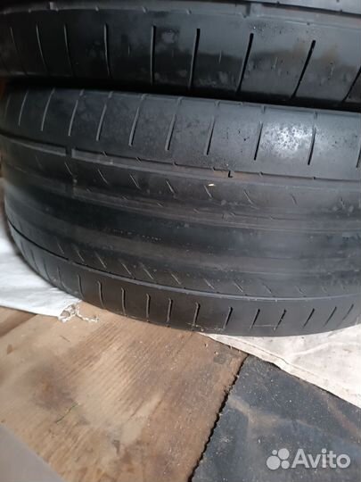 Continental ContiSportContact 5 245/45 R19 W