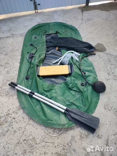 Продам лодку