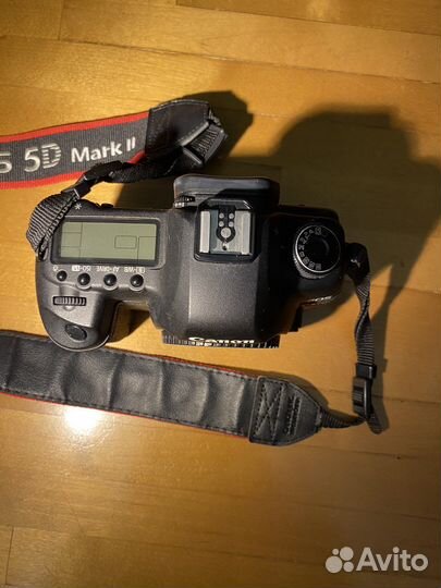 Canon 5d mark ii