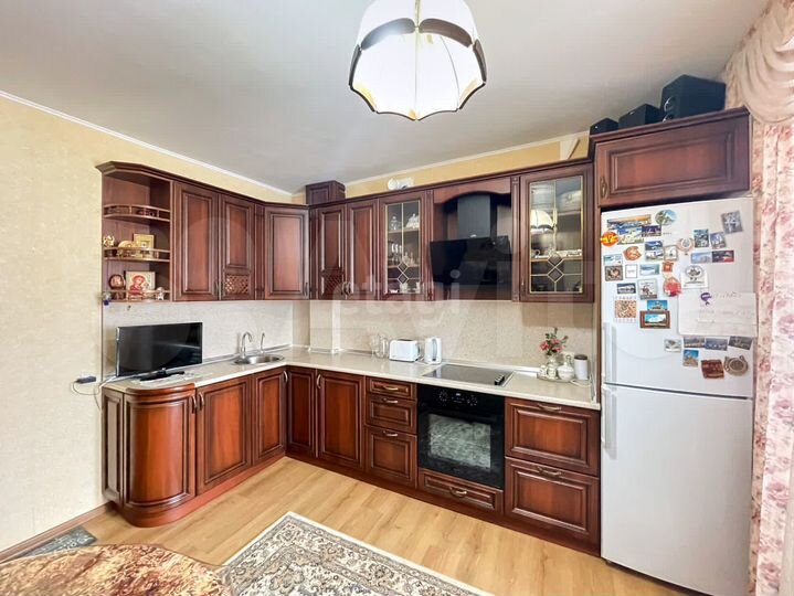 3-к. квартира, 73,3 м², 5/9 эт.