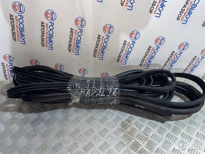 Уплотнительные резинки Haval F7