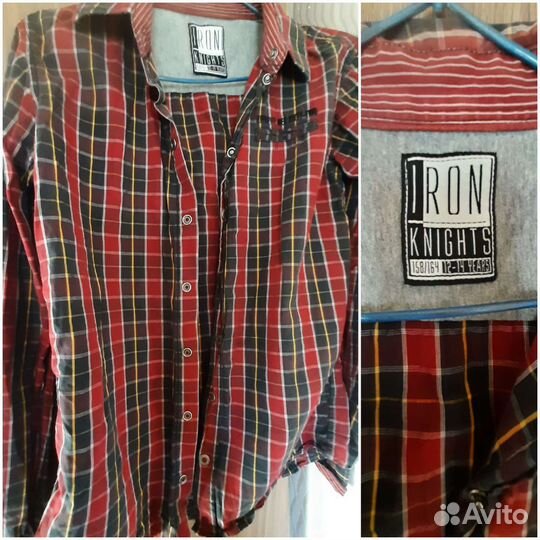 Одежда на подростка 14л. (158-165р) пакетом