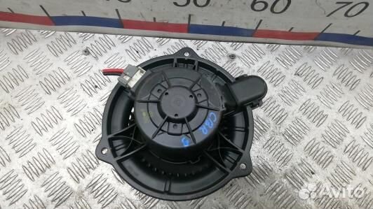 Моторчик печки KIA CEE'D 1 (CBR09KK01)