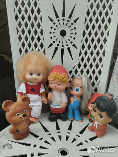 Детские игрушки