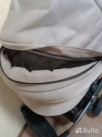 Коляска limited edition Baby Merc Zipy Q 2 в 1