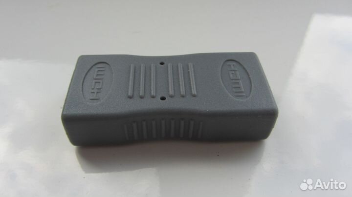 Переходник соединитель hdmi to hdmi