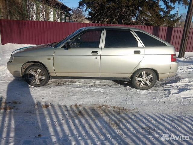 ВАЗ (LADA) 2112 1.6 MT, 2006, 30 488 км с пробегом, цена 210000 руб.