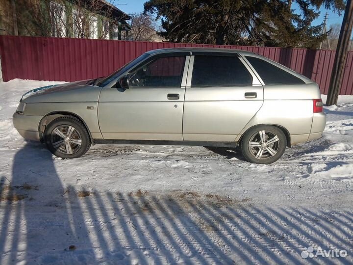 ВАЗ (LADA) 2112 1.6 MT, 2006, 30 488 км