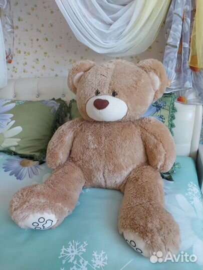 Плюшевый мишка
