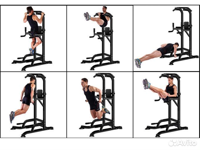 Турник VictoryFit VF-T55