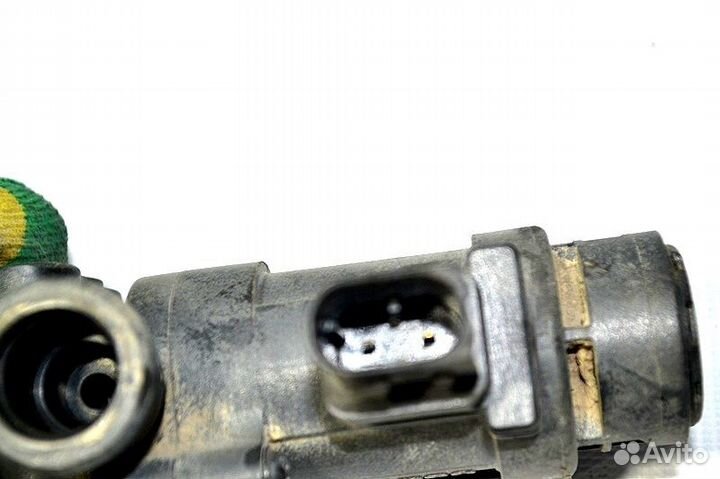 Соленоидный клапан mercedes-benz Actros MP4 1842