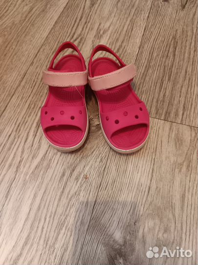 Продам crocs