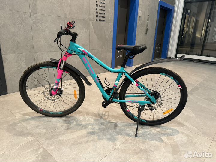 Велосипед Stels Miss 7500 MD 27.5 алюминий