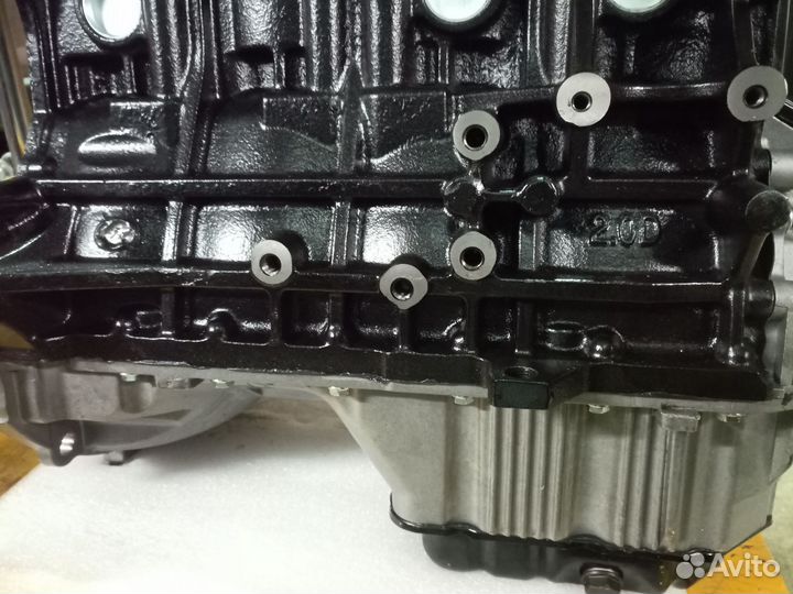 Двигатель G4GC kia sportage 2