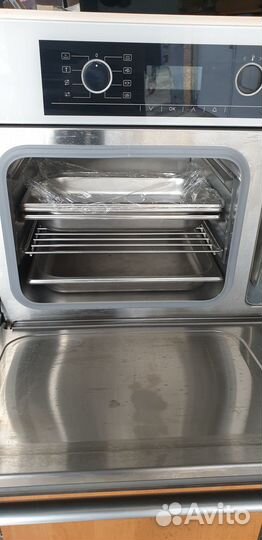 Встраимаевая пароварка miele