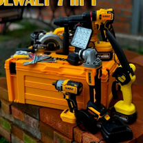 Набор Dewalt 7 в 1