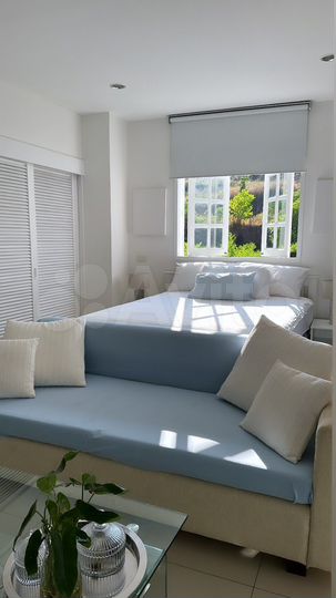 Квартира-студия, 50 м² (Таиланд)