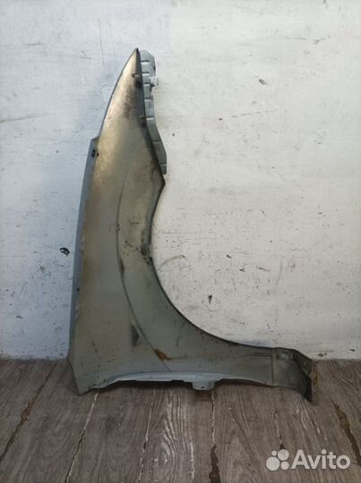 Крыло переднее левое Ford Focus 1 хетчбэк 5дв