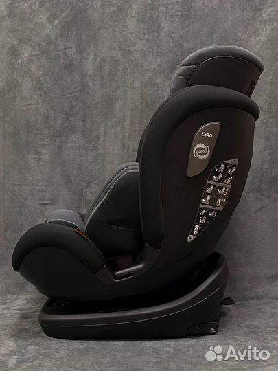 Автокресло Peppy Zero Isofix 0-36 кг