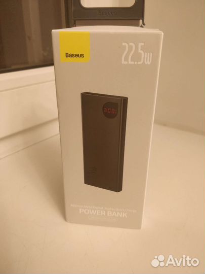Powerbank Baseus 22.5w 10000 mAh