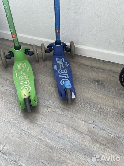Самокат детский micro mini