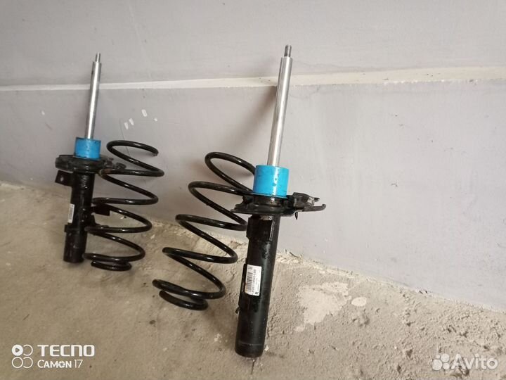 Стойки Ford Focus 3