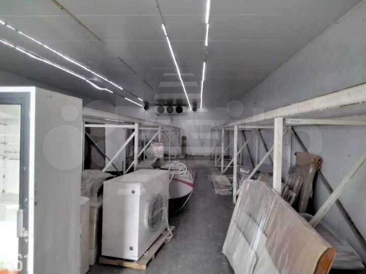 Сдам складское помещение, 400 м²