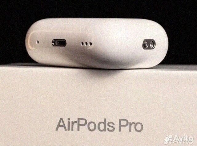 Airpods Pro 2 Premium (гарантия + чехол)