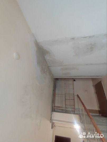 Косметический ремонт подъездов и моп