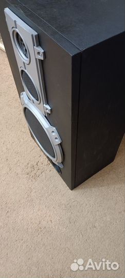 Акустические колонки Амфитон 35 ас-018