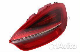 Автозапчасти porsche