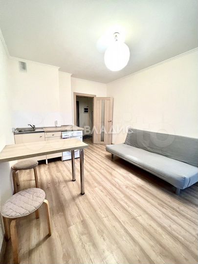 Квартира-студия, 20 м², 5/24 эт.