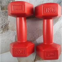Гантели 1 кг, Сибай