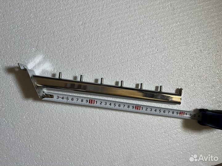 Крючки для экономпанели бу