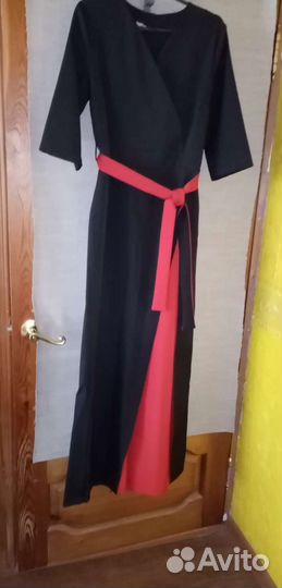 Женский вечерний комбинезон