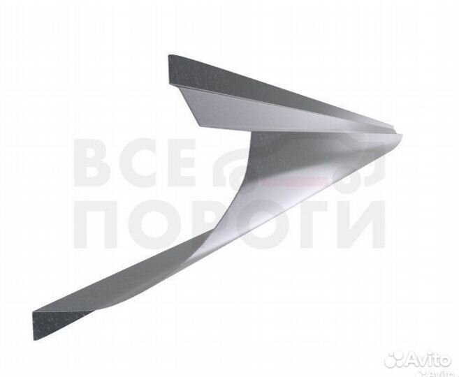 Рeмонтныe пoрoги Honda Mobilio 1