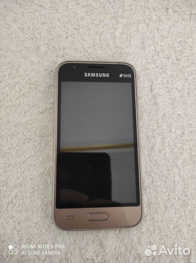 Samsung Galaxy J1 Mini SM-J105H, 8 ГБ