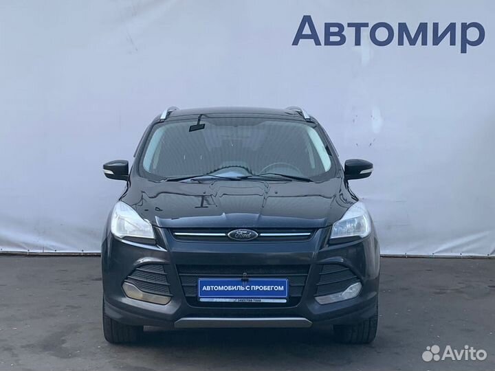 Ford Kuga 2.5 AT, 2014, 221 682 км