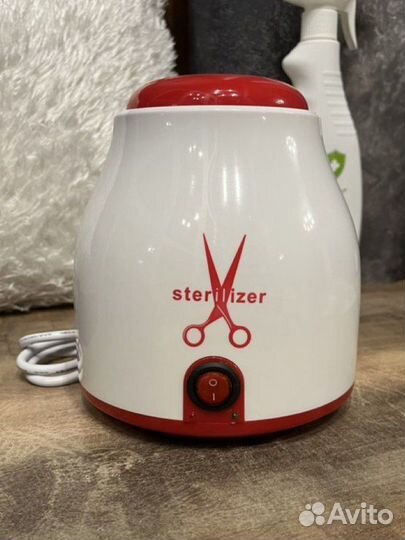 Стерилизатор шариковый