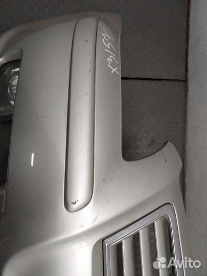 Бампер Toyota Avensis 2, 2003