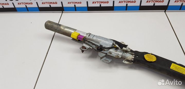 Подушка безопасности боковая правая (Audi A4)